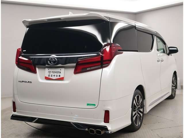 アルファード2.5 S Cパッケージ