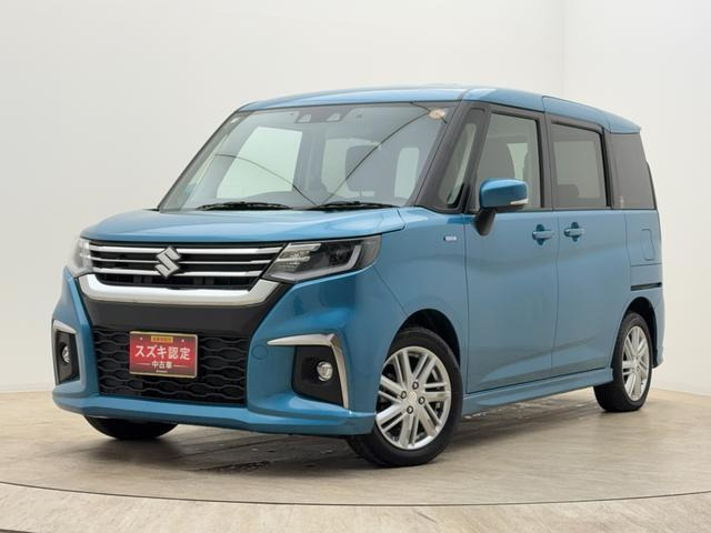 ソリオ1.2 ハイブリッド(HYBRID)  MZ