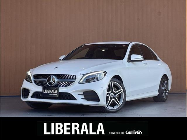 CクラスC200 アバンギャルド AMGライン