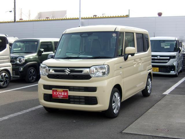 スペーシアハイブリッド(HYBRID)  X