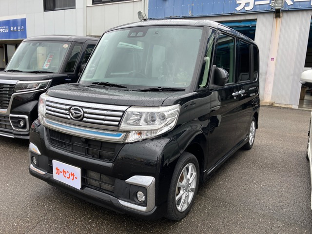 タントカスタムX SAIII