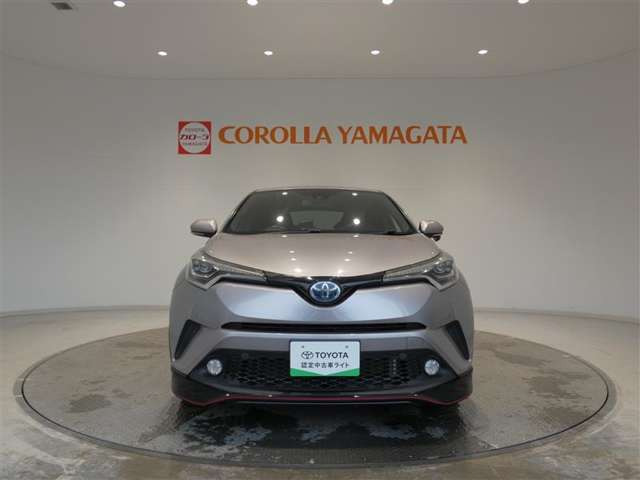 C-HRハイブリッド 1.8 G