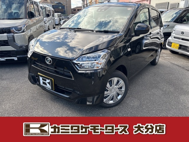 ミライースX SAIII