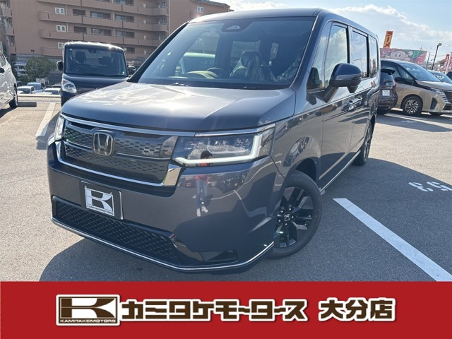 ステップワゴン1.5 スパーダ