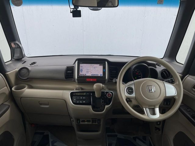 N-BOXG SSパッケージ