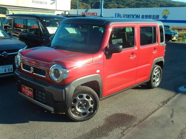 ハスラーハイブリッド(HYBRID) G