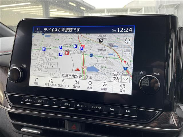 ノートオーラ1.2 NISMO