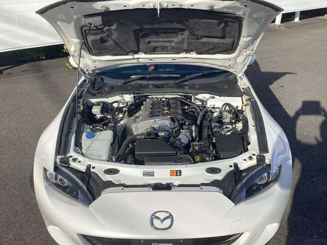 ロードスター1.5 100周年 特別記念車