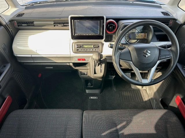 スペーシアハイブリッド(HYBRID) X 衝突被害軽減ブレーキ非装着車