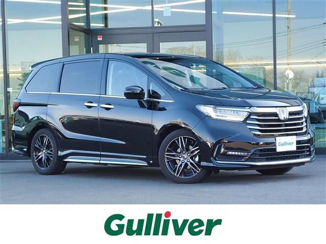 オデッセイ2.4 アブソルート EX