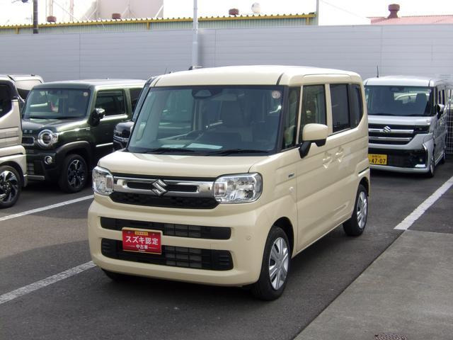 スペーシアハイブリッド(HYBRID)  X