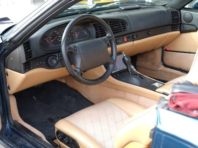 968カブリオレ3.0 ティプトロニック