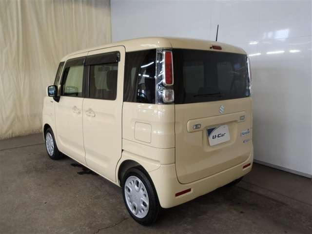 スペーシアハイブリッド(HYBRID) G