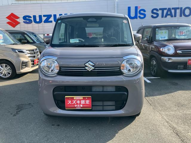 ワゴンRスマイルG