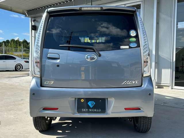 ムーヴカスタムX SA