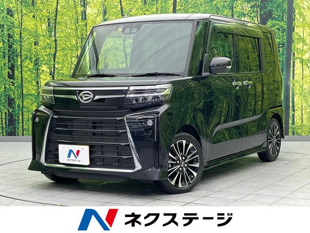 ダイハツ タントカスタム 2019年モデル RS (eco IDLE非装着車)の価格