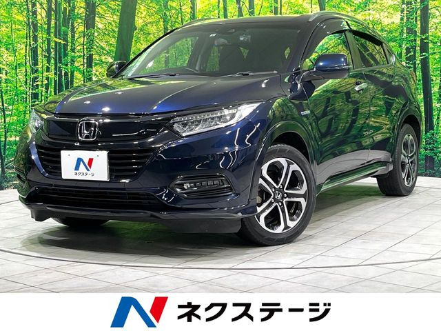 ヴェゼル(ホンダ) 1.5 ハイブリッド Z ホンダセンシング 中古車画像