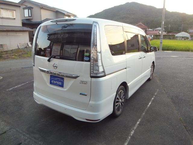 セレナ2.0 ハイウェイスターG S-HYBRID アドバンスドセーフティパッケージ