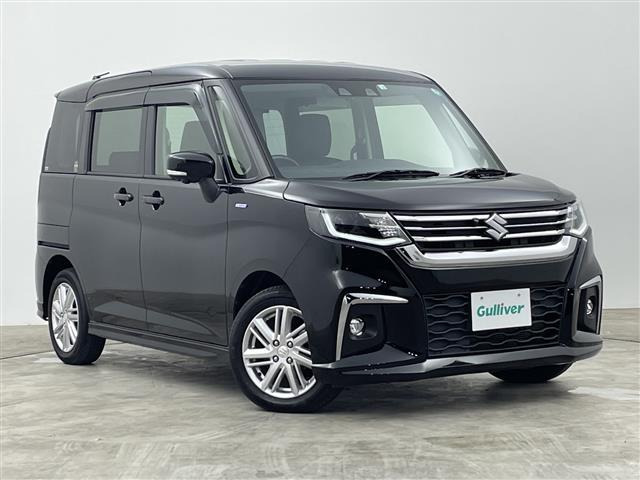 ソリオ1.2 ハイブリッド(HYBRID)  MZ