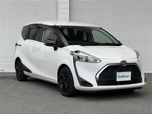 シエンタ1.5 G セーフティエディションII