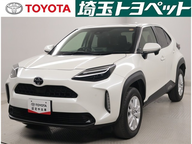 ヤリスクロス1.5 G