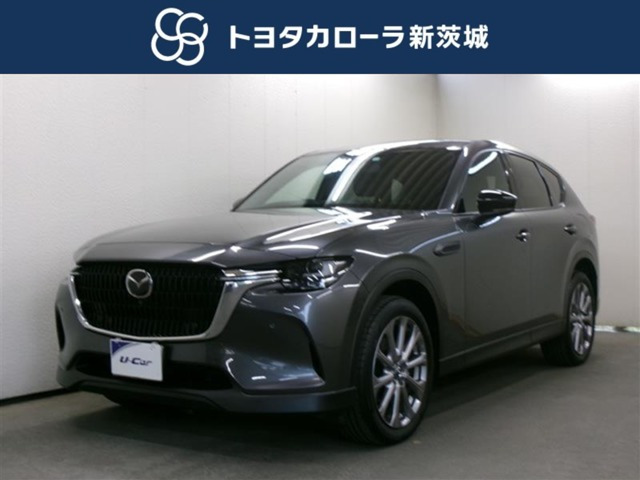 CX-602.5 25S エクスクルーシブモード