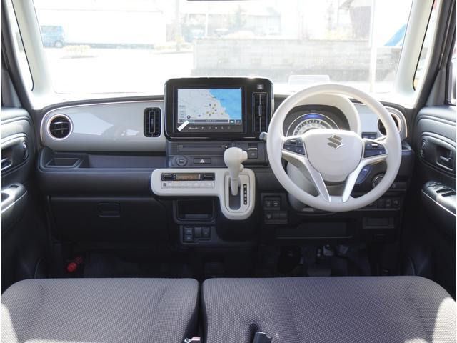 ワゴンRスマイルハイブリッド(HYBRID) S