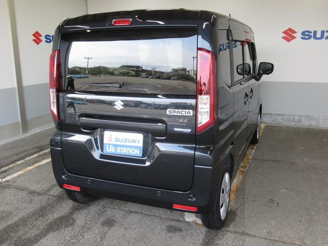 スペーシアハイブリッド(HYBRID)  X