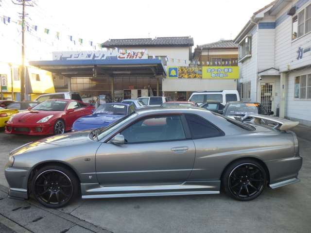 34�X�J�C���C��2�h�A�N�[�y 2.5 25GT�^�[�{�ŏI���f��!!