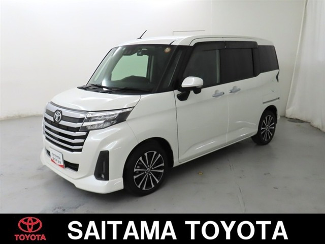 ルーミー1.0 カスタム G-T