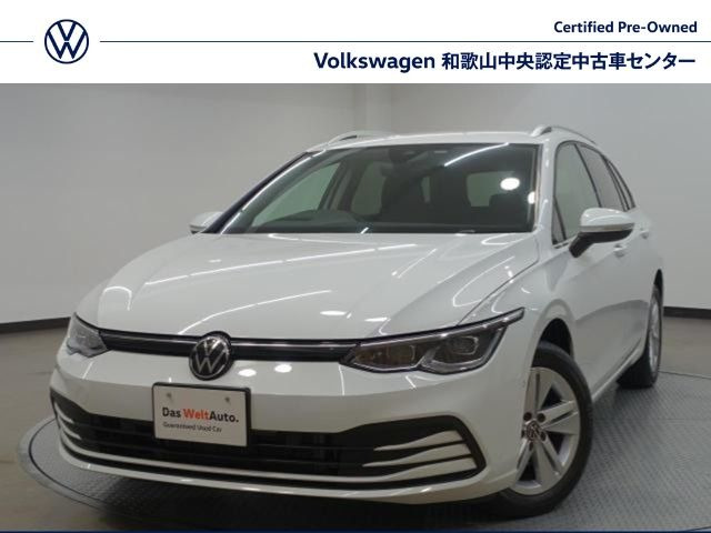 ゴルフヴァリアントeTSI アクティブ