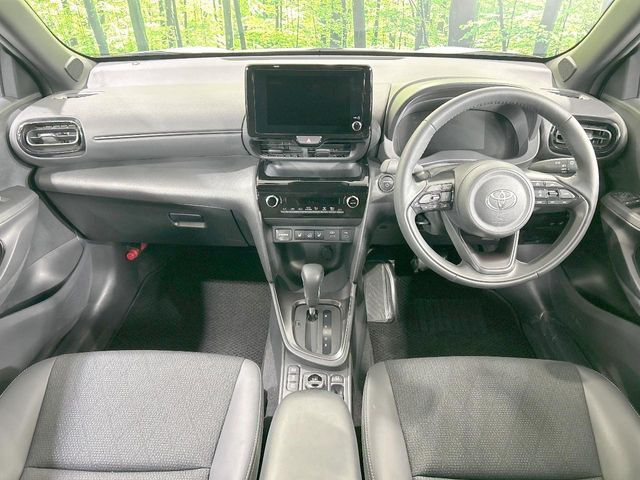 ヤリスクロス1.5 ハイブリッド Z