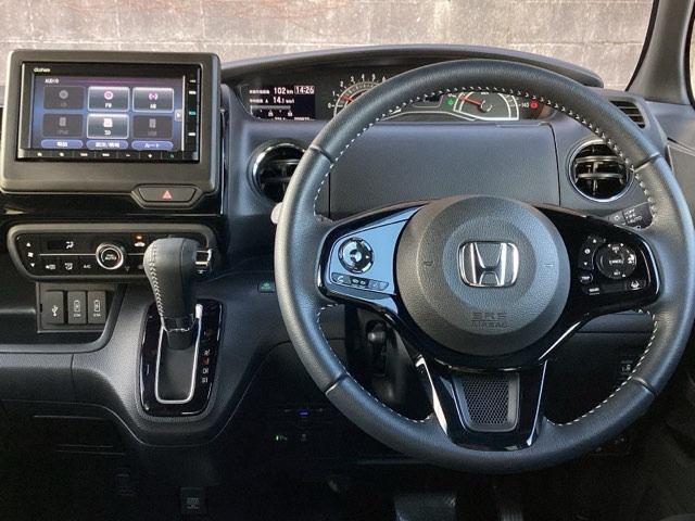 N-BOXカスタムG L ターボ ホンダセンシング