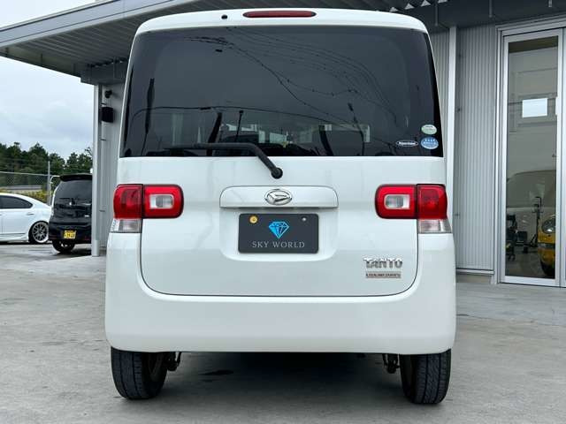 タントX リミテッド