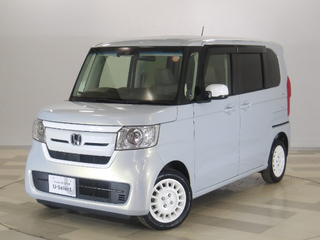 N-BOXL ターボ 4WD