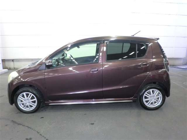 ミラカスタム X