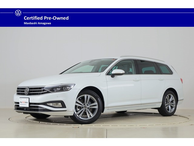 パサートヴァリアントTDI エレガンス ディーゼル