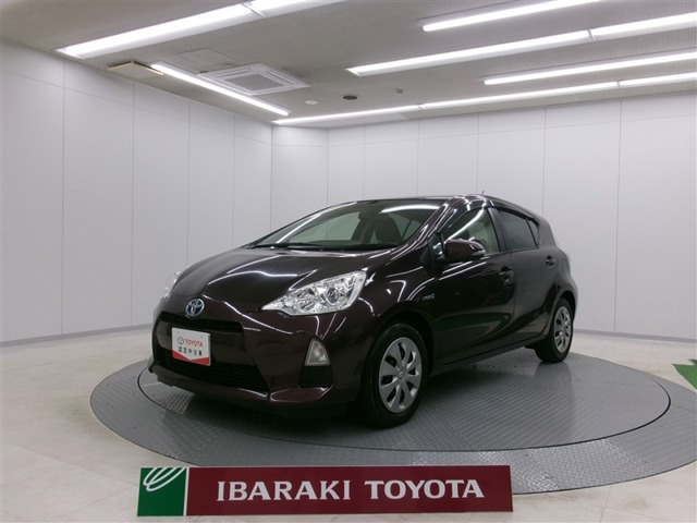 アクア1.5 G ブラックソフトレザーセレクション