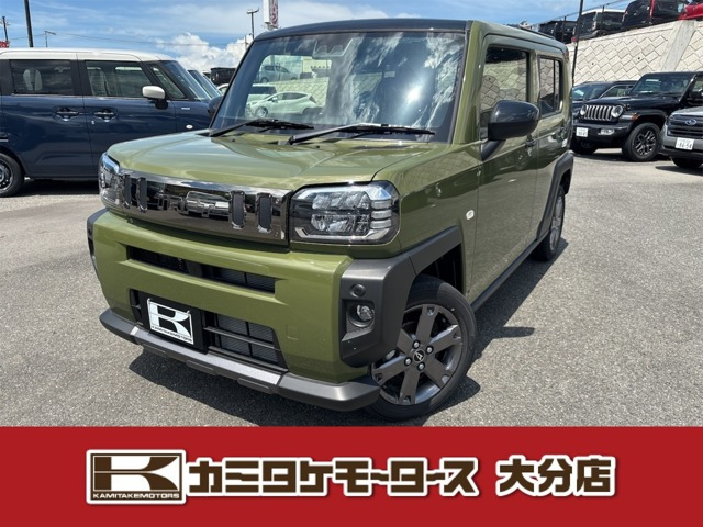 タフトG ターボ クロム ベンチャー