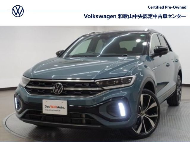 T-RocTDI Rライン ディーゼル