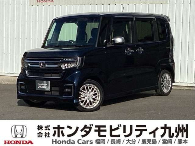 N-BOXカスタムG L ターボ ホンダセンシング