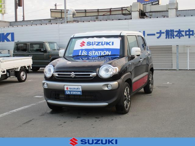 クロスビー1.0 ハイブリッド(HYBRID) MZ