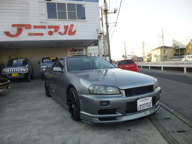 34�X�J�C���C��2�h�A�N�[�y 2.5 25GT�^�[�{�ŏI���f��!!