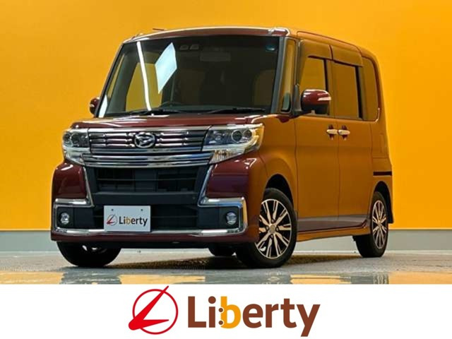 タントカスタムX トップエディション SAIII