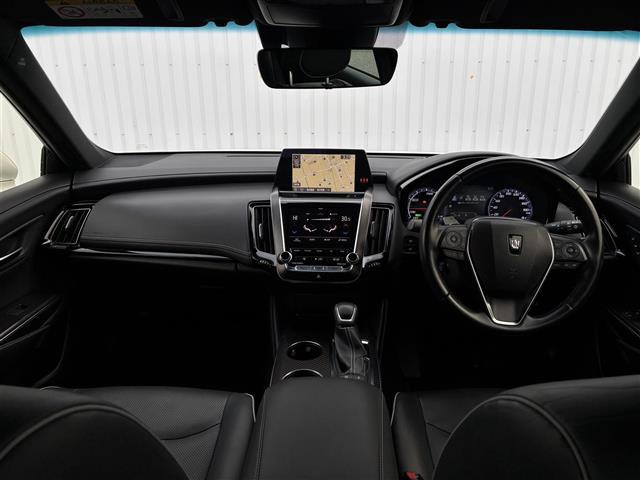 クラウンハイブリッド 2.5 RS アドバンス