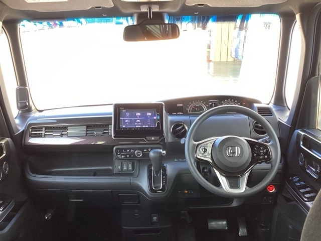 N-BOXカスタムG L ホンダセンシング