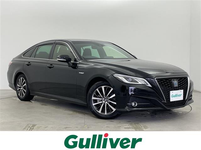 クラウンハイブリッド 2.5 S Cパッケージ