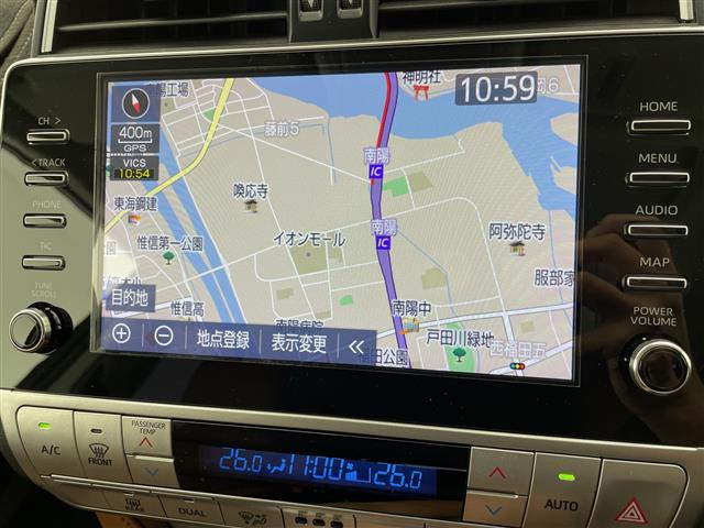 ランドクルーザープラド2.8 TX Lパッケージ 70thアニバーサリー リミテッド ディーゼル 4WD