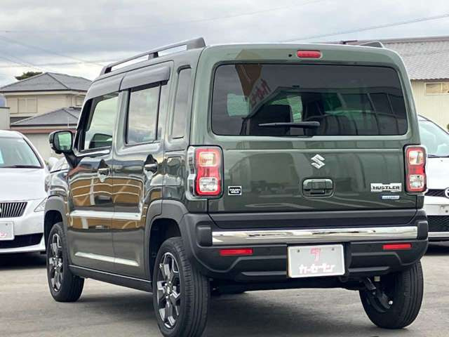 ハスラータフワイルド