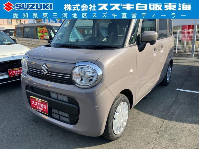 ワゴンRスマイルG